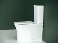 Напольный  унитаз с бачком Star Ceramica Nova белый CN1904