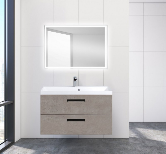 Мебель для ванной комнаты BELBAGNO AURORA-900