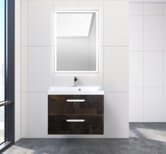 Мебель для ванной комнаты BELBAGNO AURORA-700