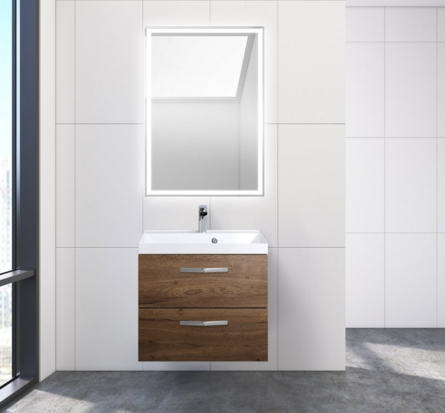 Мебель для ванной комнаты BELBAGNO AURORA-600