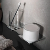 Стакан Keuco Edition 400 11550 хром