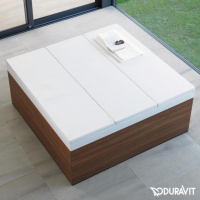 Крышка для ванны Duravit Blue Moon