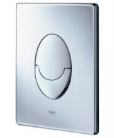 Инсталляция с унитазом и клавишей с сиденьем микролифт Grohe Solido 37452000