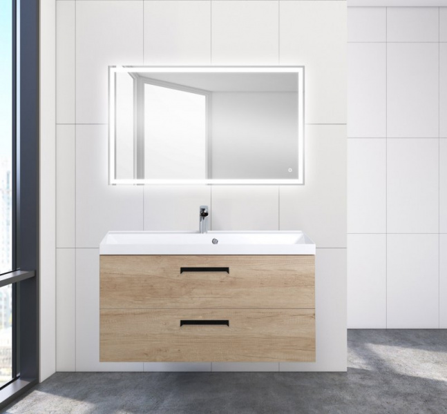 Мебель для ванной комнаты BELBAGNO AURORA-1000