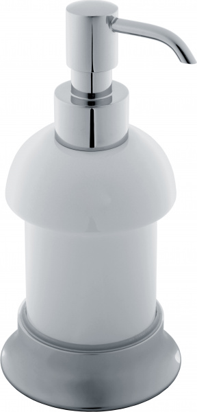 Дозатор для жидкого мыла настольный Vetta Rubinetterie Epica