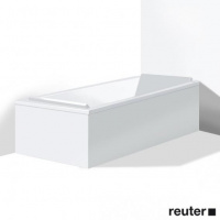 Панель для ванны - угол справа Duravit Starck, 179x89