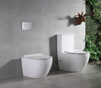 Унитаз напольный CeramaLux