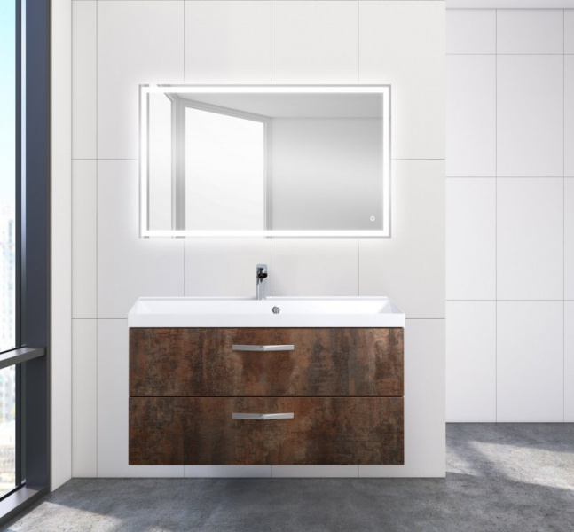 Мебель для ванной комнаты BELBAGNO AURORA-1000