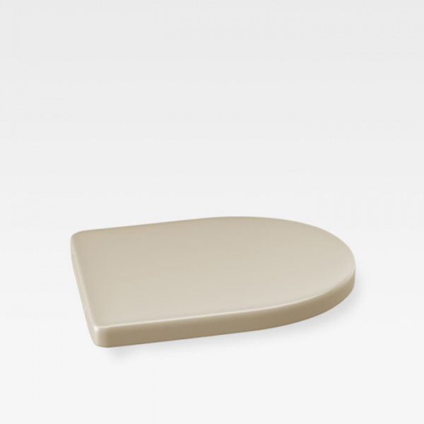 Armani Roca Island Сиденье для биде, микролифт, лакированное, цвет: greige