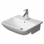 Duravit ME by Starck Раковина 55x45.5 см, 3 отв., цвет: белый