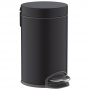 Hansgrohe AddStoris Корзина для мусора, цвет: черный матовый