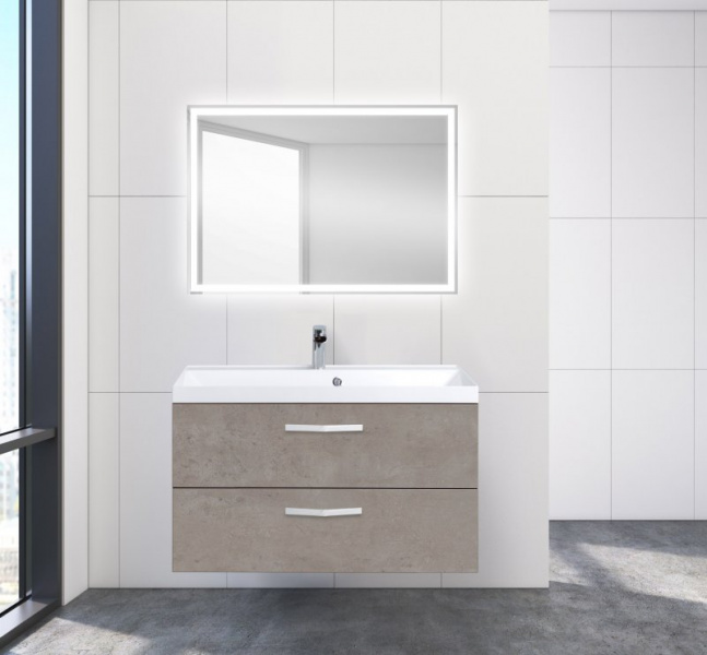 Мебель для ванной комнаты BELBAGNO AURORA-900