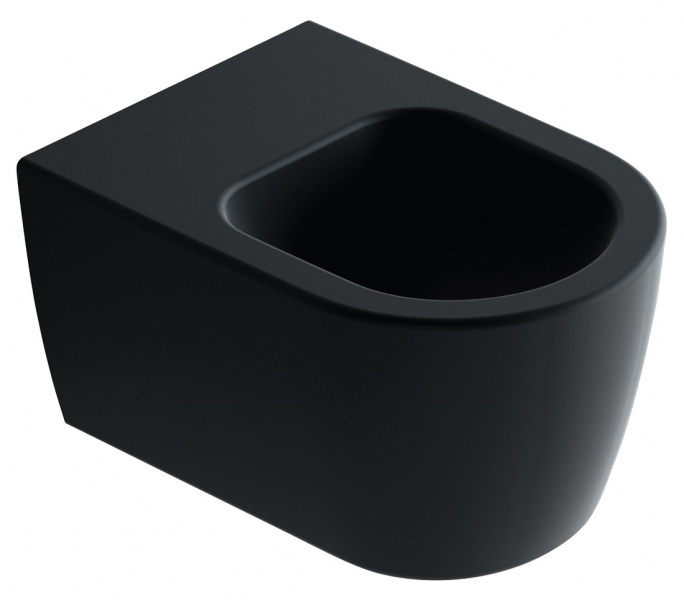 a-Uno Биде подвесное 520*360*300 мм с 1 отв. под смеситель