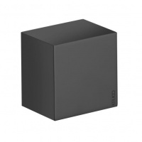 Шланговое подсоединение Keuco 51147130000 матовый черный хром