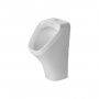 Duravit DuraStyle  Писсуар подача воды сверху, с вытяжкой, сток внутренний вертикальный или горизонтальный, включая, крепление модель без „мушки“, 300