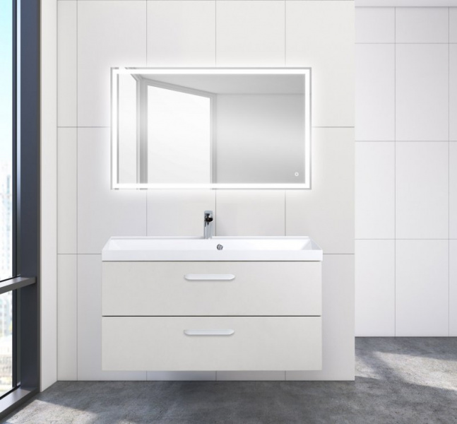 Мебель для ванной комнаты BELBAGNO AURORA-1000